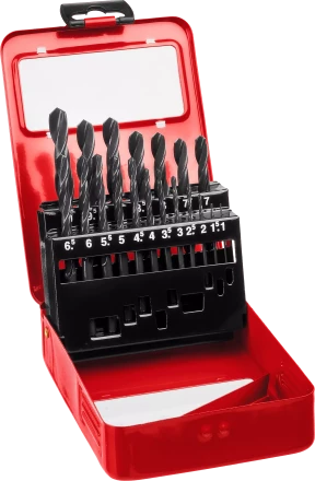 Наборы сверл по металлу серия МАСТЕР купить в Нижневартовске