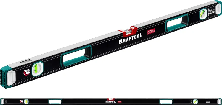 Уровнь со специальным глазком KRAFTOOL 34986-200 купить в Нижневартовске