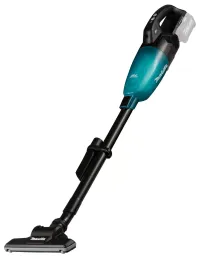 Аккумуляторный пылесос Makita CL001GZ04 (без АКБ и ЗУ)