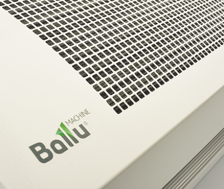 Воздушно-тепловая завеса электрическая BALLU BHC-M10-W12 купить в Нижневартовске