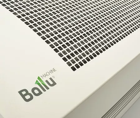 Воздушно-тепловая завеса электрическая BALLU BHC-M10-W12 купить в Нижневартовске