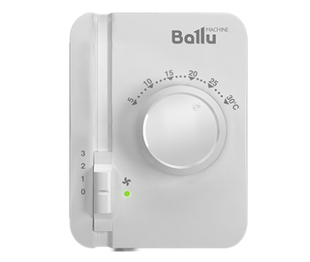 Воздушно-тепловая завеса электрическая BALLU BHC-M10-W12 купить в Нижневартовске