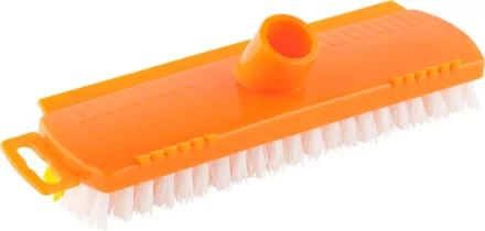Щетка DEXX для пола, пластиковая, с короткой жесткой щетиной 39124 купить в Нижневартовске