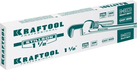 Ключ трубный KRAFTOOL STILLSON 2727-30 купить в Нижневартовске