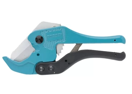 Ножницы для резки изделий из ПВХ универсальные D-42 мм порошковое покрытие рукояток GROSS 78424 купить в Нижневартовске