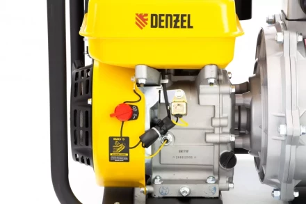 Мотопомпа бензиновая высоконапорная PX-50H Denzel 99203 купить в Нижневартовске