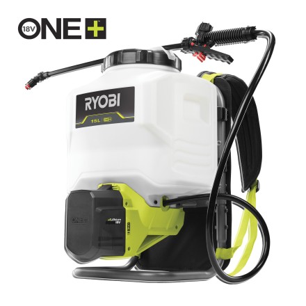 Ryobi Аккумуляторный ранцевый опрыскиватель RY18BPSA-0 5133004573 купить в Нижневартовске