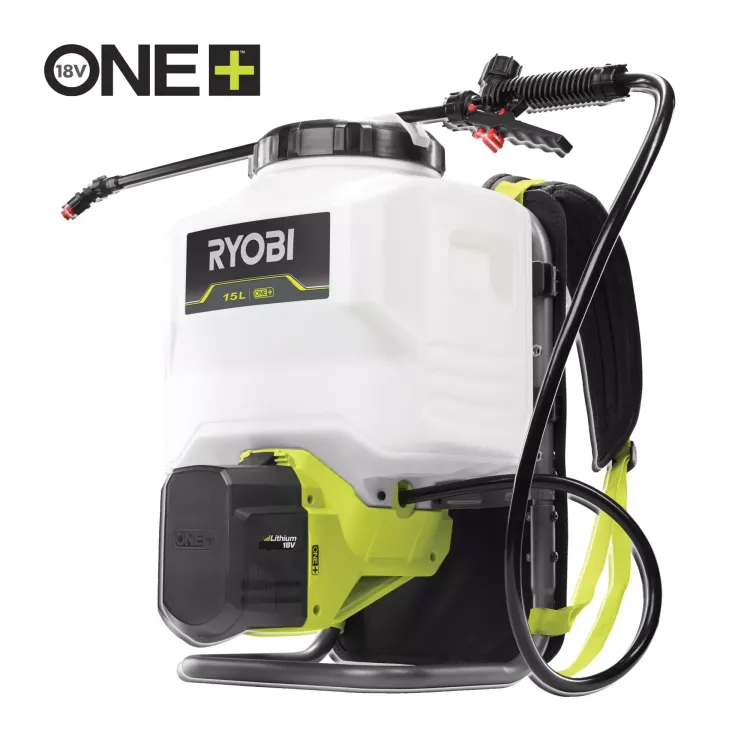 Ryobi Аккумуляторный ранцевый опрыскиватель RY18BPSA-0 5133004573 купить в Нижневартовске