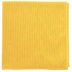 Салфетка из микрофибры жемчужная для бытовой техники и мебели желтая 400х400 мм Elfe 92316 купить в Нижневартовске