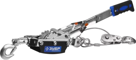 Лебедки ручные рычажные серия ПРОФЕССИОНАЛ купить в Нижневартовске