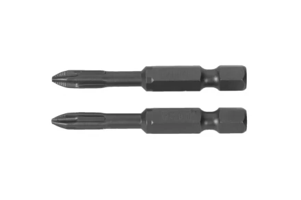 Биты "EXPERT" (E 1/4"; PH 1; 50 мм; 2 шт.) KRAFTOOL 26121-1-50-2 купить в Нижневартовске