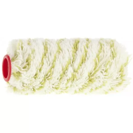 Ролик сменный ЗУБР "ЭКСПЕРТ" "МАКСПРОФИ", полиакрил, ворс 22мм, ручка 6мм, d=32/150мм 02513-15 купить в Нижневартовске