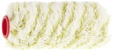 Ролик сменный ЗУБР "ЭКСПЕРТ" "МАКСПРОФИ", полиакрил, ворс 22мм, ручка 6мм, d=32/150мм 02513-15 купить в Нижневартовске