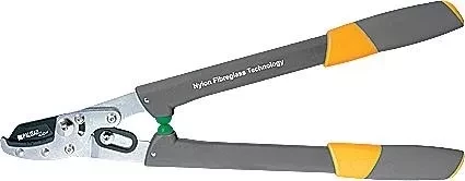 Сучкорез с наковаленкой 530 мм 2-рычажный мех.  SK-5 лезвие нейлоновые рукоятки  PALISAD LUXE 60587 купить в Нижневартовске