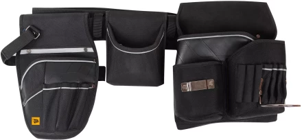 Пояс JCB монтажника, с держателем для шуруповерта JSW013 купить в Нижневартовске