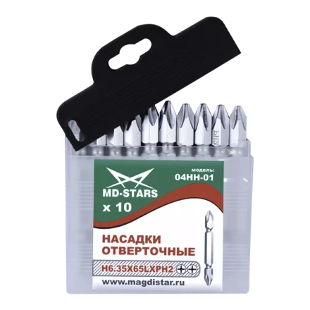 Насадки отверточные 04НН-01 купить в Нижневартовске