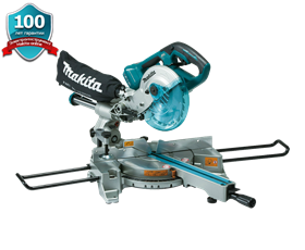 Торцовочная пила Makita DLS714Z без аккумуляторов и зарядного устройства купить в Нижневартовске