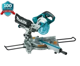 Торцовочная пила Makita DLS714Z без аккумуляторов и зарядного устройства (без АКБ и ЗУ) купить в Нижневартовске