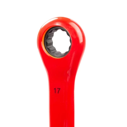 Трещотка диэлектрическая динамометрическая КВТ 3/8&quot; (87296) купить в Нижневартовске