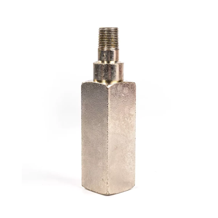 Адаптер для установки манометра в гидросистемах КВТ МА-1/4"-3/8" (85079) купить в Нижневартовске