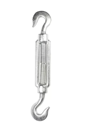 Талреп крюк-крюк TOR М12 DIN1480 (открытого типа) (Q) 123121 купить в Нижневартовске