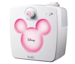 Увлажнитель ультразвуковой  BALLU UHB-240 pink/розовый Disney