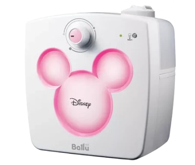 Увлажнитель ультразвуковой  BALLU UHB-240 pink/розовый Disney