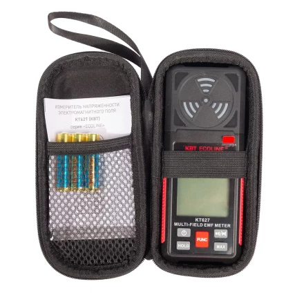 Измеритель электромагнитного поля и радиочастотного излучения КВТ КТ 627 (90384) купить в Нижневартовске