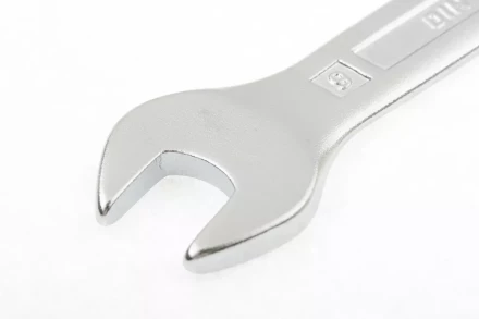 Ключ комбинированный 9 мм CrV холодный штамп GROSS 15128 купить в Нижневартовске