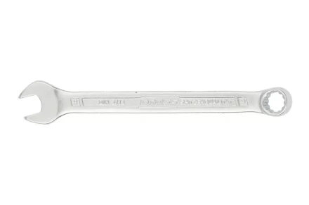 Ключ комбинированный 9 мм CrV холодный штамп GROSS 15128 купить в Нижневартовске