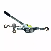 Лебедка рычажная гаражная HITCH CP 2002 2000 кг канат 2.8 м двойной храповый механизм (SZ073185)