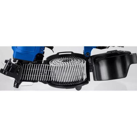 ЗУБР CNW-90, пневматический нейлер для барабанных гвоздей ЗУБР CNW (45-90 мм), Профессионал (31914) купить в Нижневартовске