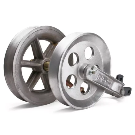 Ролик монтажный РМ-6-0 КВТ купить в Нижневартовске