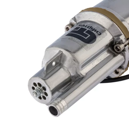 Вибрационный насос СВН300-40, верхний забор, 300 Вт, напор 75 м, 1200 л/ч, кабель 40 м Сибртех 99304 купить в Нижневартовске