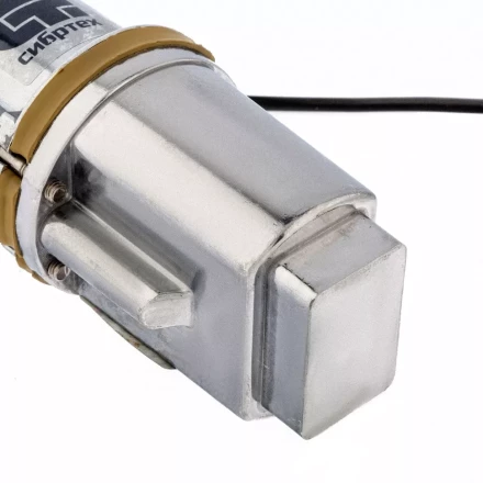 Вибрационный насос СВН300-40, верхний забор, 300 Вт, напор 75 м, 1200 л/ч, кабель 40 м Сибртех 99304 купить в Нижневартовске