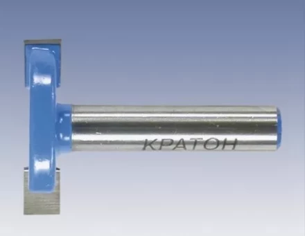 Фреза фальцевальная пазовая Кратон HOBBY O31,5 мм 1 09 03 023 купить в Нижневартовске