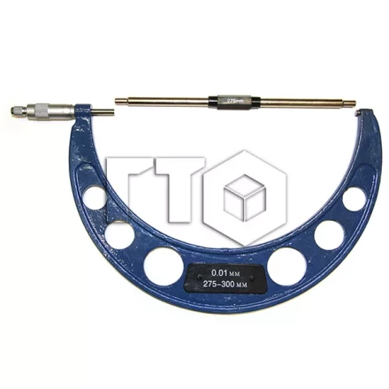 Микрометр ГТО МК 300 (0.01) класс 1 купить в Нижневартовске