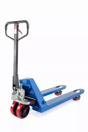 Тележка гидравлическая 2500 кг 600х450 мм полиуретановые колеса TOR RHP 1005892 купить в Нижневартовске