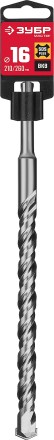 ЗУБР 16 x 260 мм, SDS-plus бур (29315-260-16) купить в Нижневартовске