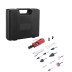 Шлифмашина ПШМ пневматическая DEKO DKPT02 SET 3, 018-1102, в чемодане с набором 15 предметов купить в Нижневартовске