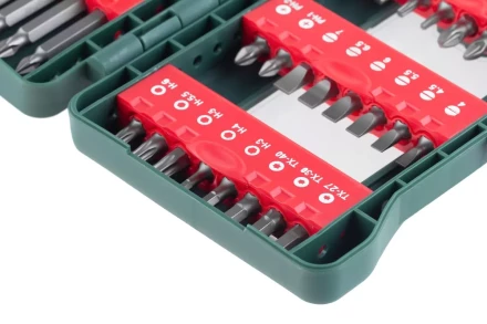 Набор бит HAMMER DR набор No20 37шт. купить в Нижневартовске