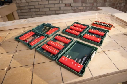 Набор бит HAMMER DR набор No20 37шт. купить в Нижневартовске