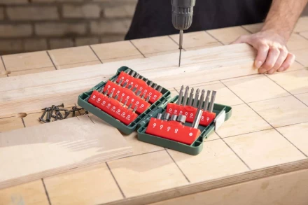 Набор бит HAMMER DR набор No20 37шт. купить в Нижневартовске