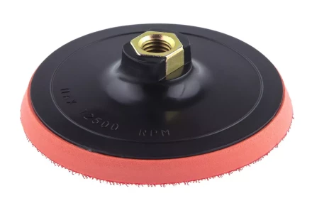 Тарелка опорная HAMMER 125мм M14 + адаптер (227-001) купить в Нижневартовске