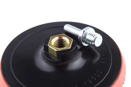 Тарелка опорная HAMMER 125мм M14 + адаптер (227-001) купить в Нижневартовске