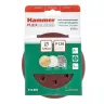 Круг шлиф. самосцепляющийся HAMMER 125мм P120 8отв. купить в Нижневартовске