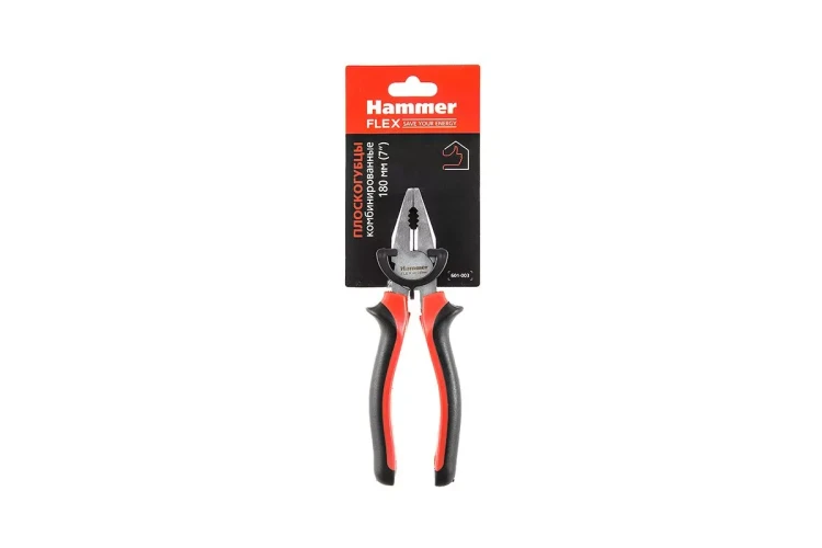 Пассатижи HAMMER 601-003 купить в Нижневартовске