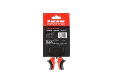 Пассатижи HAMMER 601-003 купить в Нижневартовске