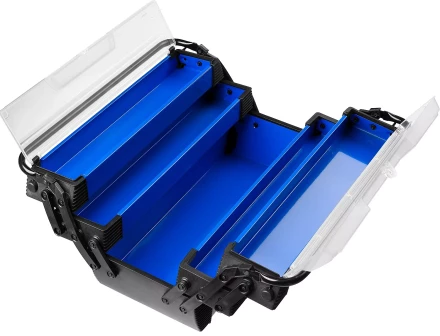 Ящик ЗУБР "ДОКА" металлический для инструмента, 23" 38163-23 купить в Нижневартовске