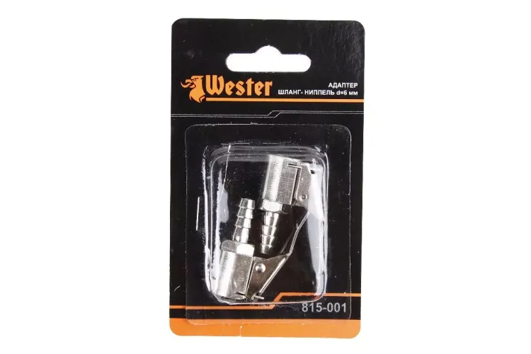 Адаптер (переходник) WESTER 815-001 адаптеры купить в Нижневартовске